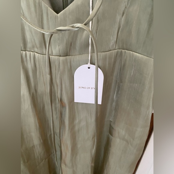 Song of Style Jumpsuit - Picture 8 of 9